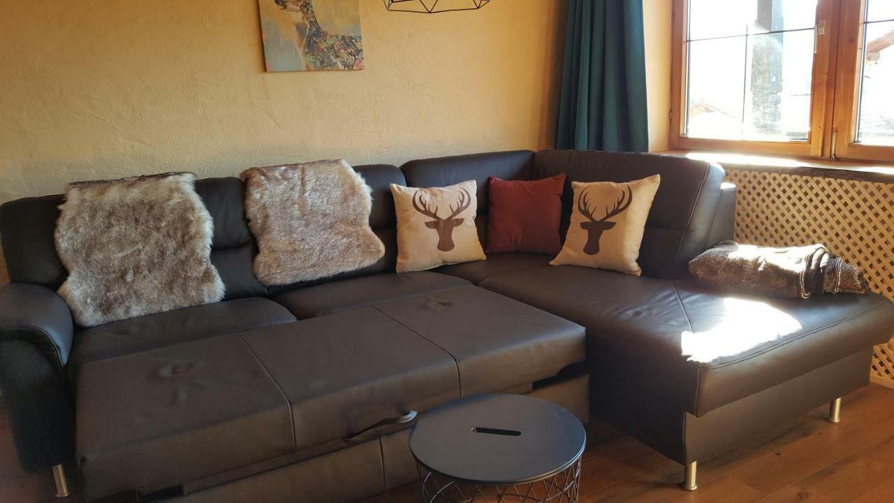 Ferienwohnung Zirbenduft Inzell Dış mekan fotoğraf