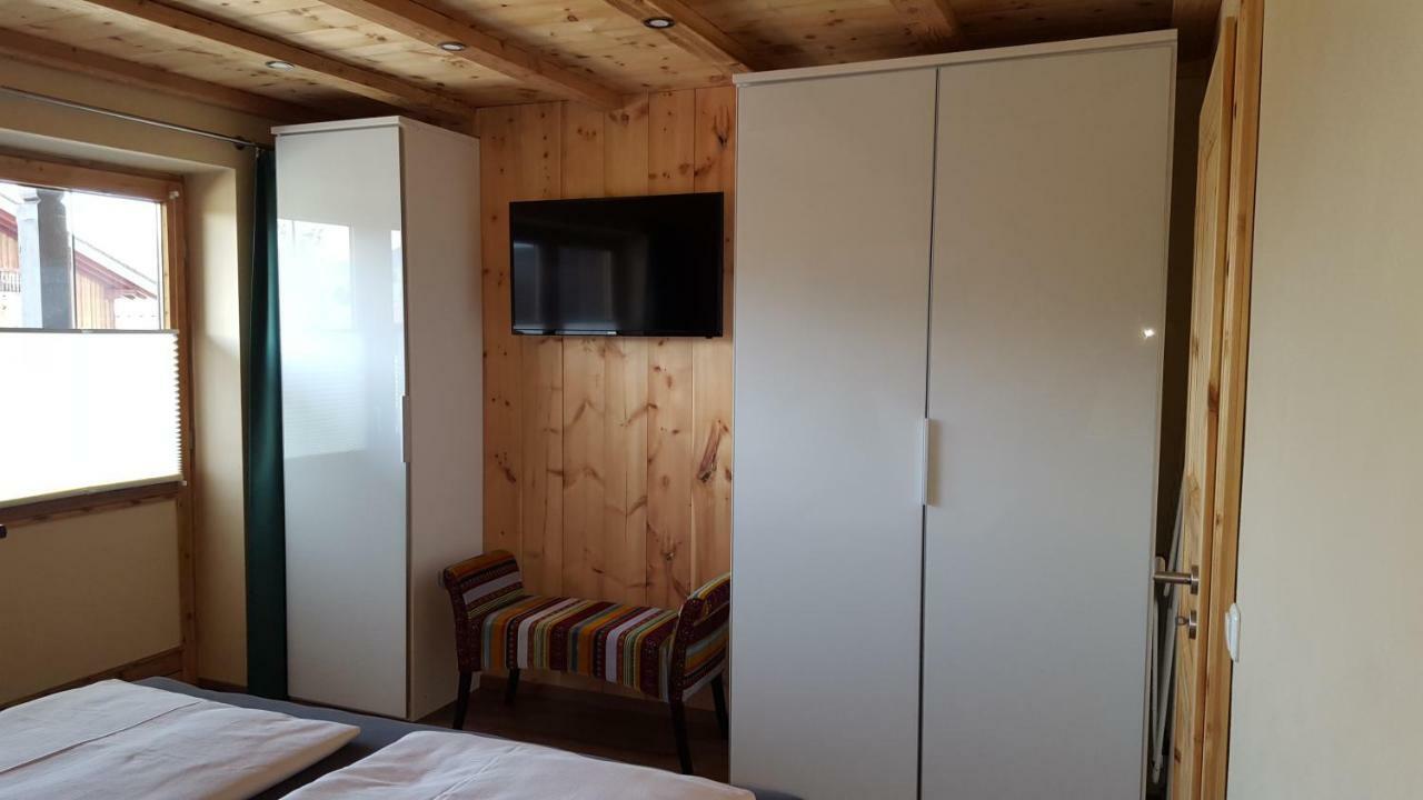 Ferienwohnung Zirbenduft Inzell Dış mekan fotoğraf