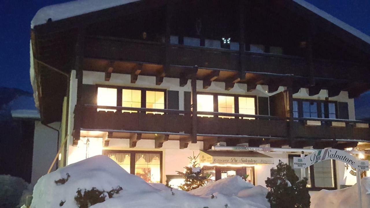 Ferienwohnung Zirbenduft Inzell Dış mekan fotoğraf