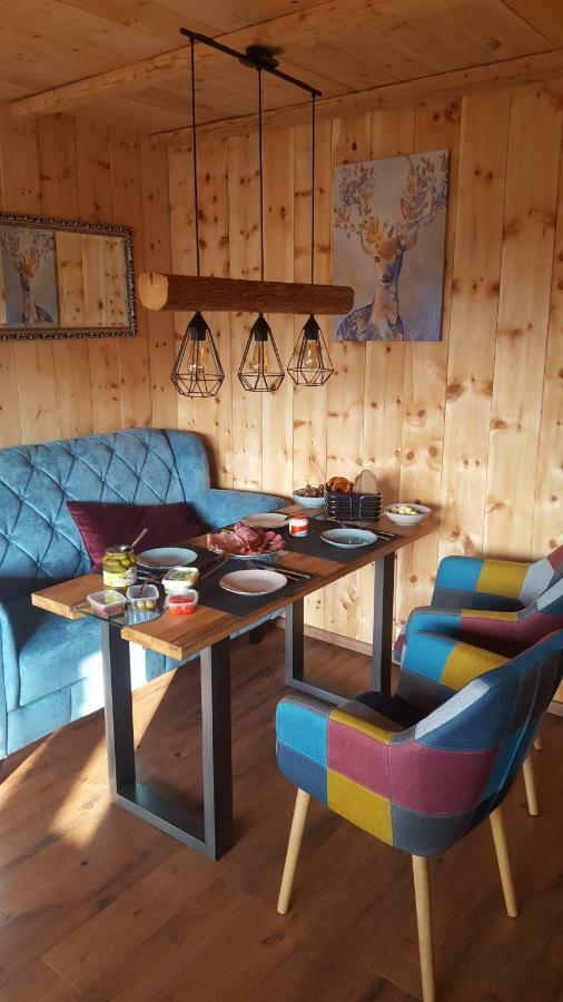 Ferienwohnung Zirbenduft Inzell Dış mekan fotoğraf