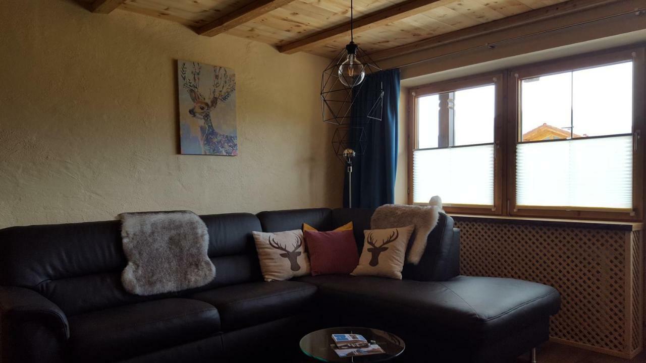Ferienwohnung Zirbenduft Inzell Dış mekan fotoğraf