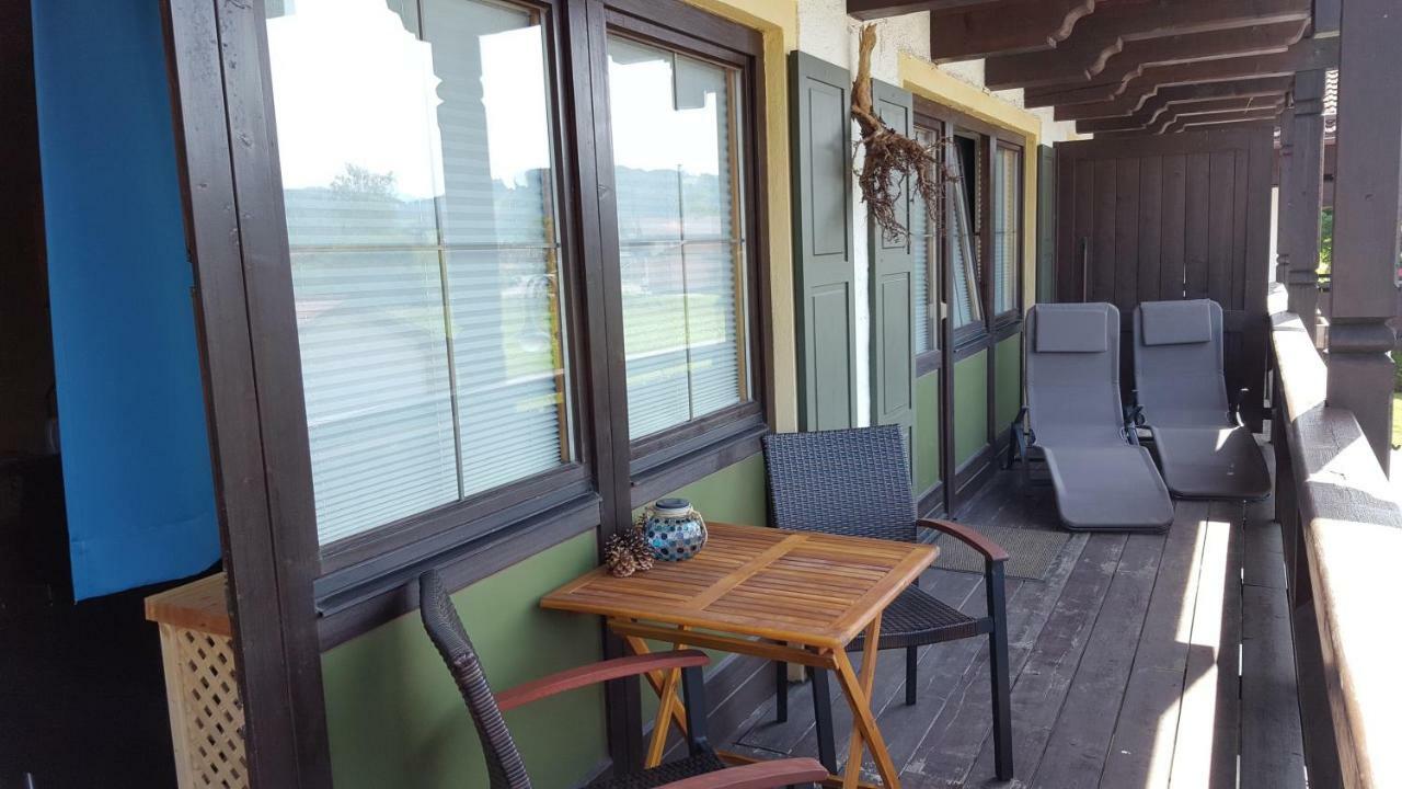 Ferienwohnung Zirbenduft Inzell Dış mekan fotoğraf