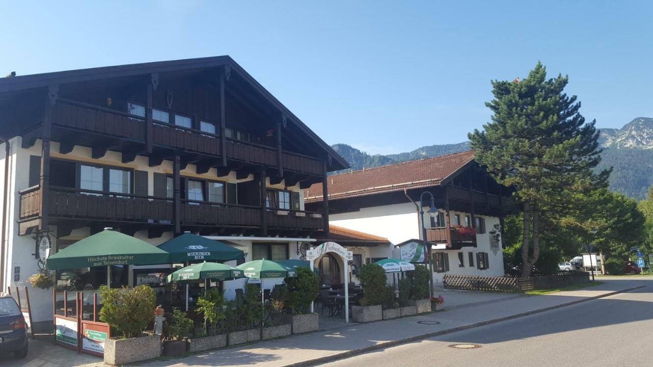 Ferienwohnung Zirbenduft Inzell Dış mekan fotoğraf