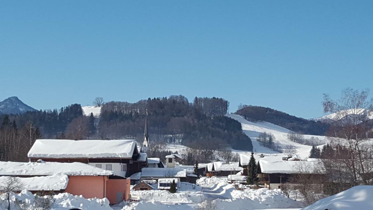 Ferienwohnung Zirbenduft Inzell Dış mekan fotoğraf