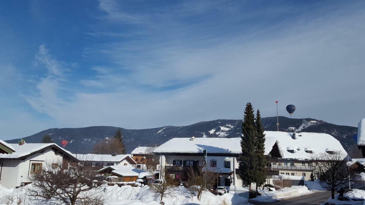 Ferienwohnung Zirbenduft Inzell Dış mekan fotoğraf